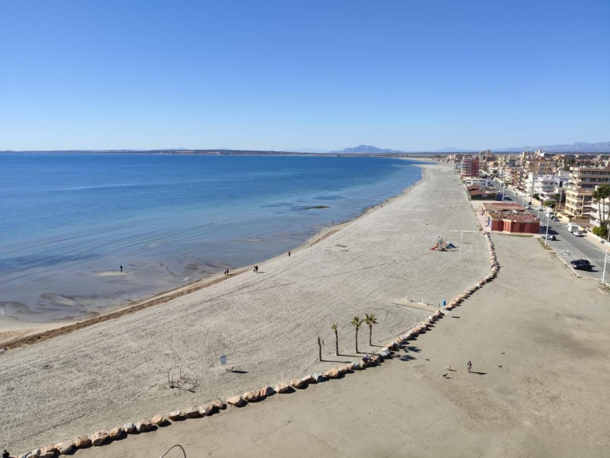Disfruta De La Playa, Mar Y Sol En Santa Pola公寓 外观 照片