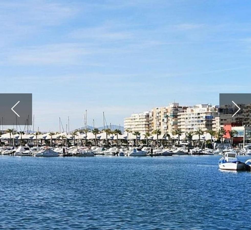 Disfruta De La Playa, Mar Y Sol En Santa Pola公寓 外观 照片